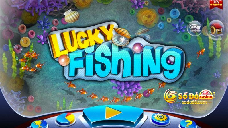 Lucky Fishing Sodo19